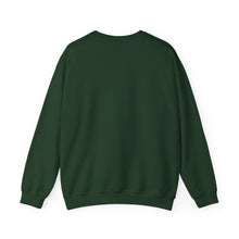 Load image into Gallery viewer, Christmas Santa Duck Crewneck Sweatshirt