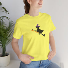 Load image into Gallery viewer, Quack-or-Treat Short Sleeve Tee