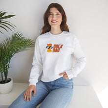 Load image into Gallery viewer, Duck Dad Logo Unisex Crewneck