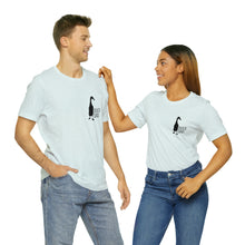 Load image into Gallery viewer, Runner Duck Dad Unisex Short Sleeve Tee