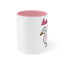 Load image into Gallery viewer, Barn Hair Don't Care Duck Mug — Funny Duck Mom Coffee Cup