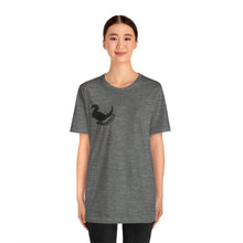 Load image into Gallery viewer, Duckzilla Unisex Short Sleeve Tee
