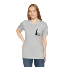 Load image into Gallery viewer, Runner Duck Dad Unisex Short Sleeve Tee