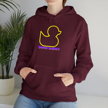 Load image into Gallery viewer, Ducky Daddy Hooded Sweatshirt