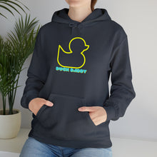 Load image into Gallery viewer, Ducky Daddy Hooded Sweatshirt
