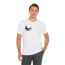 Load image into Gallery viewer, Duckzilla Unisex Short Sleeve Tee
