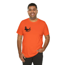 Load image into Gallery viewer, Duckzilla Unisex Short Sleeve Tee