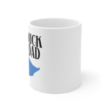 Load image into Gallery viewer, Crested Duck Dad Mug