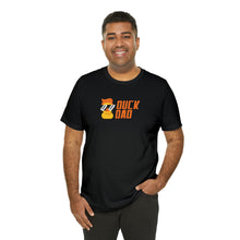Load image into Gallery viewer, BIG Duck Dad Logo Short Sleeve Tee
