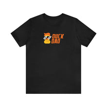 Load image into Gallery viewer, BIG Duck Dad Logo Short Sleeve Tee