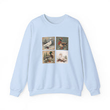 Load image into Gallery viewer, Vintage Christmas Ducks Sweatshirt