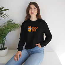 Load image into Gallery viewer, Duck Dad Logo Unisex Crewneck