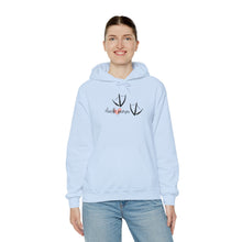 Load image into Gallery viewer, Duck Mom Unisex Hooded Sweatshirt