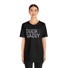 Load image into Gallery viewer, Camo Duck Daddy Short Sleeve Tee