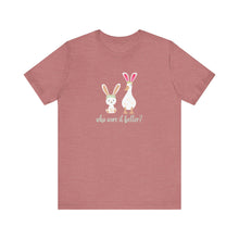 Load image into Gallery viewer, vs Bunny Unisex Tee - Who Wore It Better?