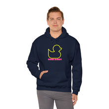 Load image into Gallery viewer, Ducky Daddy Hooded Sweatshirt