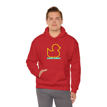 Load image into Gallery viewer, Ducky Daddy Hooded Sweatshirt