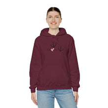 Load image into Gallery viewer, Duck Mom Unisex Hooded Sweatshirt