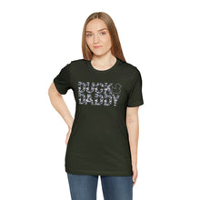 Load image into Gallery viewer, Camo Duck Daddy Short Sleeve Tee