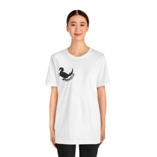 Load image into Gallery viewer, Duckzilla Unisex Short Sleeve Tee