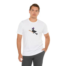 Load image into Gallery viewer, Quack-or-Treat Short Sleeve Tee