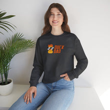 Load image into Gallery viewer, Duck Dad Logo Unisex Crewneck