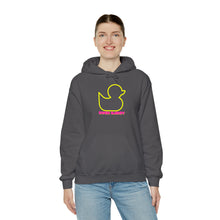Load image into Gallery viewer, Ducky Daddy Hooded Sweatshirt