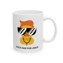 Load image into Gallery viewer, Duck Dad for Jesus Design