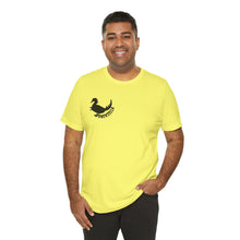 Load image into Gallery viewer, Duckzilla Unisex Short Sleeve Tee