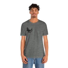 Load image into Gallery viewer, Duckzilla Unisex Short Sleeve Tee