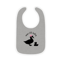 Load image into Gallery viewer, Mama's Little Duckling Baby Bib