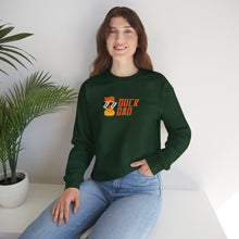 Load image into Gallery viewer, Duck Dad Logo Unisex Crewneck