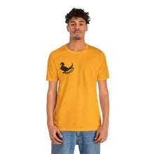Load image into Gallery viewer, Duckzilla Unisex Short Sleeve Tee
