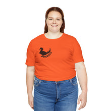 Load image into Gallery viewer, Duckzilla Unisex Short Sleeve Tee