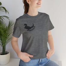 Load image into Gallery viewer, Duckzilla Unisex Short Sleeve Tee