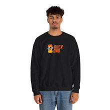 Load image into Gallery viewer, Duck Dad Logo Unisex Crewneck