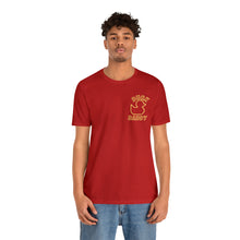Load image into Gallery viewer, Rubber Duck Daddy Short Sleeve Tee