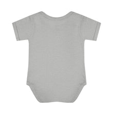 Load image into Gallery viewer, Baby Bodysuit - Funny Duckling 'On the Back is My Butt Quack'