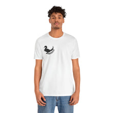 Load image into Gallery viewer, Duckzilla Unisex Short Sleeve Tee