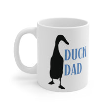 Load image into Gallery viewer, Runner Duck Dad Mug