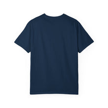 Load image into Gallery viewer, Happy Face Unisex Garment-Dyed T-Shirt - Casual Comfort for Everyday Wear