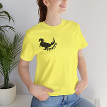 Load image into Gallery viewer, Duckzilla Unisex Short Sleeve Tee