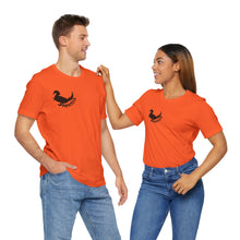 Load image into Gallery viewer, Duckzilla Unisex Short Sleeve Tee
