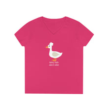 Load image into Gallery viewer, Barn Hair V-Neck Tee