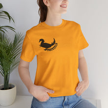 Load image into Gallery viewer, Duckzilla Unisex Short Sleeve Tee