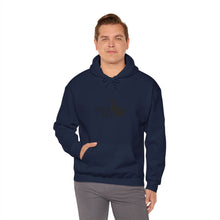 Load image into Gallery viewer, Duck Dad Hooded Sweatshirt - Original Design - Unisex