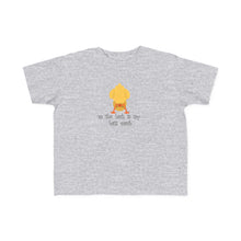 Load image into Gallery viewer, Toddler Tee - Funny Duckling Butt Quack Design