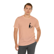 Load image into Gallery viewer, Runner Duck Dad Unisex Short Sleeve Tee