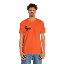 Load image into Gallery viewer, Duckzilla Unisex Short Sleeve Tee