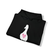 Load image into Gallery viewer, Lovely Duck Hooded Sweatshirt